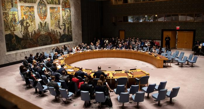 „AMERIKA ŽELI DA RASPLAMSA KONFLIKT“ Rusija zatražila hitan sastanak Saveta bezbednosti UN
