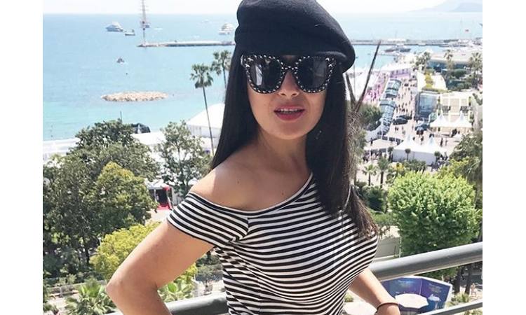 SNIMA SE: Salma Hajek i Semjuel L. Džekson stigli u Rovinj! (FOTO)