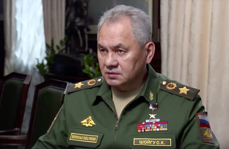 ŠOJGU OPTUŽIO UKRAJINU ZA NUKLEARNI TERORIZAM: Ruske snage preduzimaju sve mere da obezbede bezbednost NE Zaporožje!