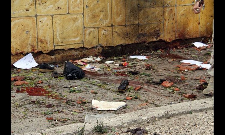 AUTOMOBIL-BOMBA: Ubijene 22 osobe, ranjeno još toliko!