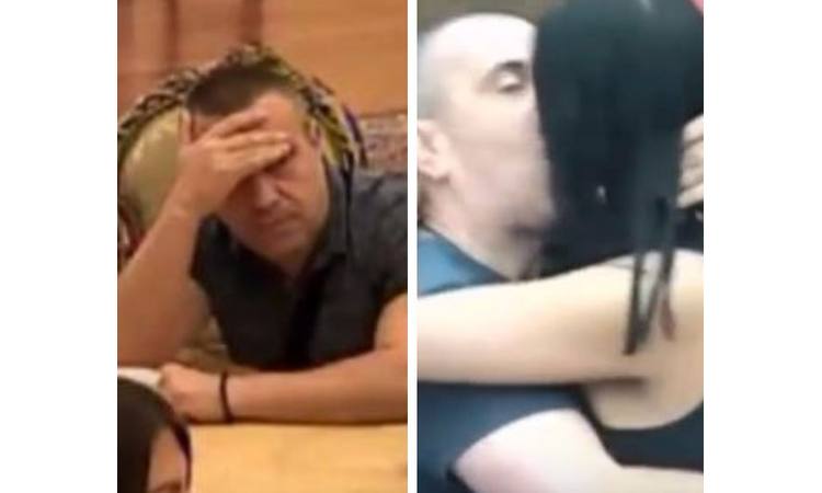 OBJAVLJEN SLAVKOV SNIMAK SA GOŠĆOM: Hvatao se za glavu, pa rekao…