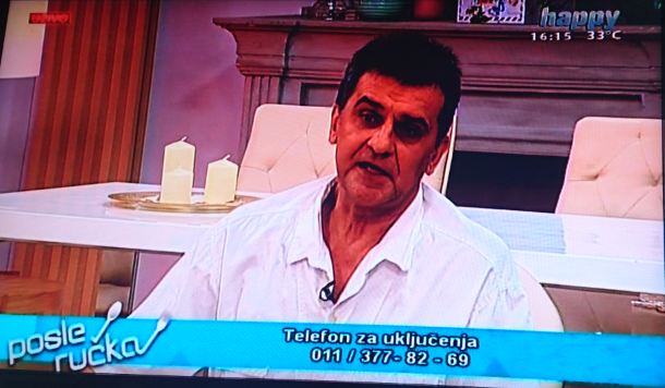 to ja "da" a kod naših žena je uvek "ma moooože"!