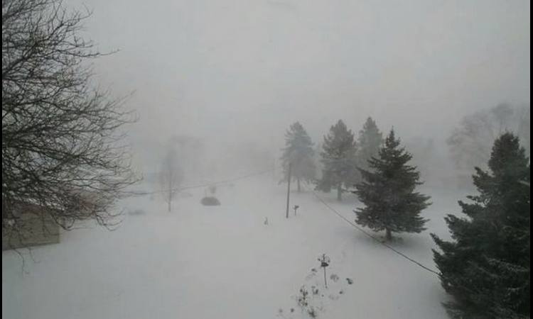 DELOVI AUSTRIJE UNIŠTENI Snežne padavine napravile katastrofu!