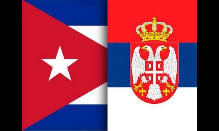 ZVANIČNA POSETA: Obnovljeno srpsko- kubansko prijateljstvo!