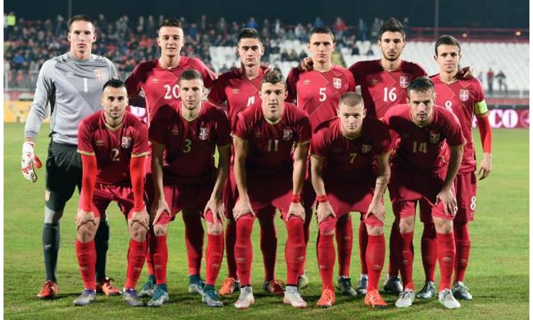KVALIFIKACIJE ZA EP 2021: Mladi fudbaleri Srbije protiv Rusije