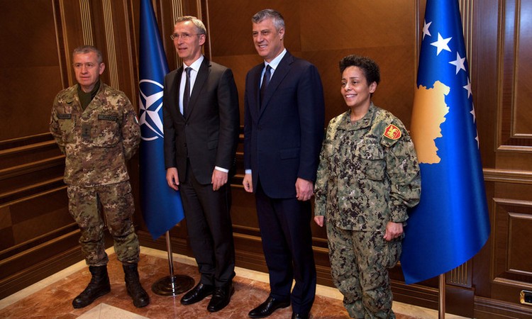 UDRUŽILI SE PROTIV SRBIJE: Albanija i Hrvatska traže da im NATO pomogne i formiranjem kosovske vojske ,,reši srpsko pitanje“!
