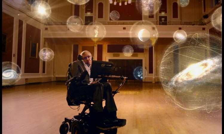 OSTVARENJE ŽIVOTNOG SNA: Stiven Hoking putuje u svemir!
