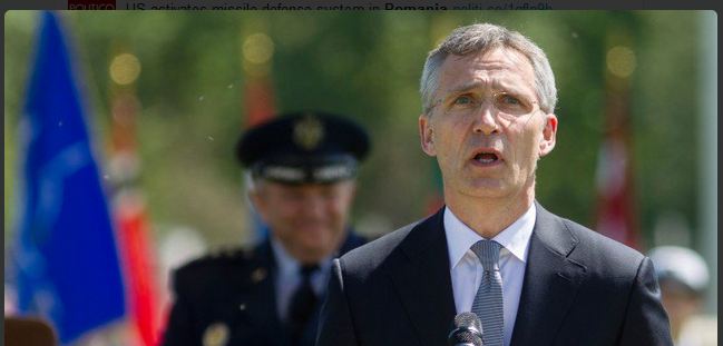 GENERALNI SEKRETAR NATO DOŽIVEO NESREĆU: Stoltenberg imao udes u Varšavi!