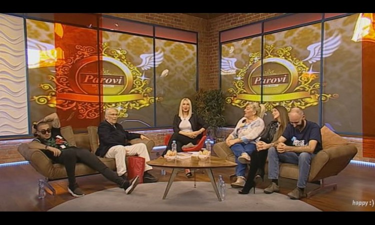 SVE ZBOG ZORICE I GASTTOZZA: Žestoka SVAĐA u studiju, voditeljka jedva SMIRILA goste!