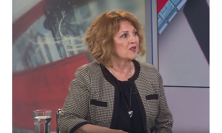 MINISTARSTVO SPOLJNIH POSLOVA: Suzana Grubješić stalna predstavnica Srbije pri Savetu Evrope u Strazburu