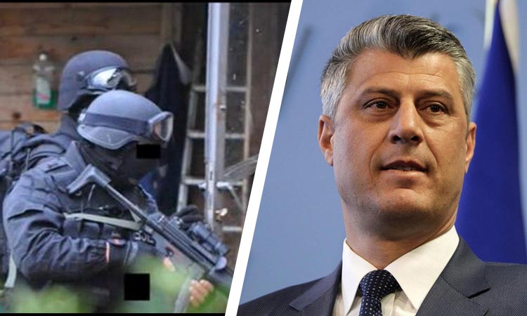 TAČI SPREMIO “PLAN B”: Zaobilazi institucije da bi formirao vojsku Kosova!