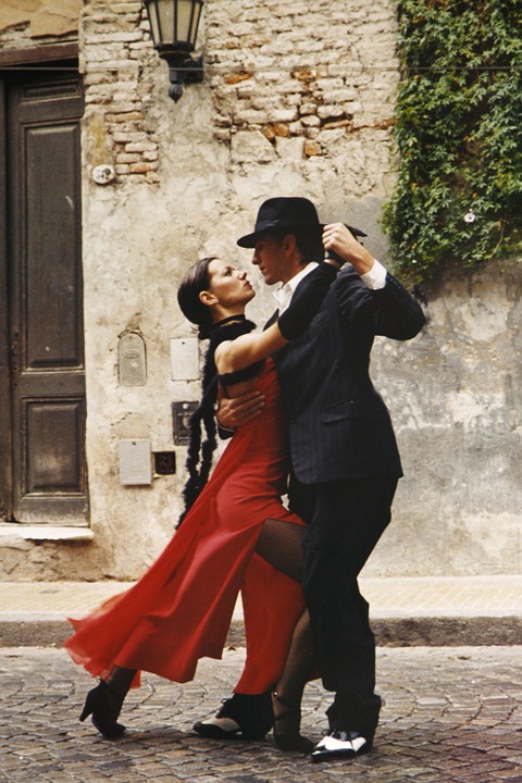 LATINOAMERIČKI PLES U BEOGRADU: Završen sedmi beogradski tango susret (FOTO)