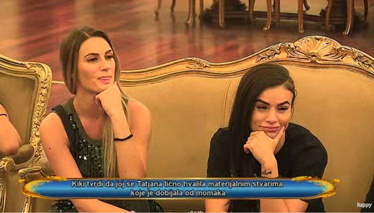 PRIVLAČE JE OPASNI MOMCI? Kiki otkrila čime se Tatjana hvalila! (FOTO)