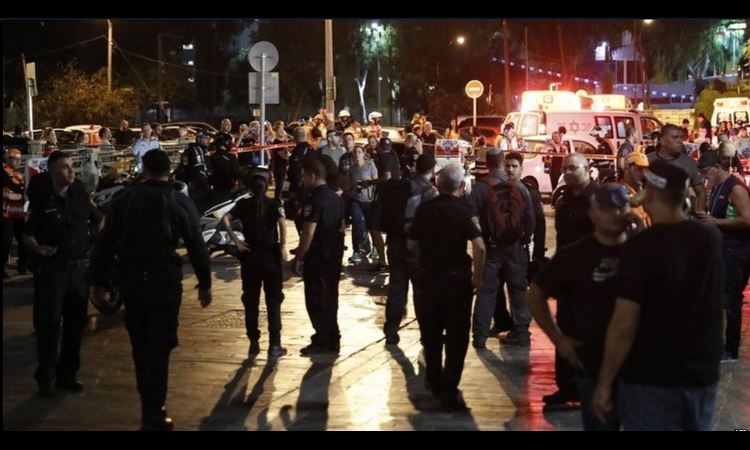 IZRAELSKA POLICIJA ŠOK BOMBAMA RAZBIJA PROTESTE