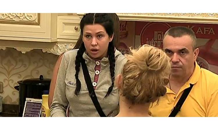 TEODORA ISPRIČALA SVE DETALJE: Evo kako je tačno zatekla Mladena i Aleksandru dok su vodili ljubav!
