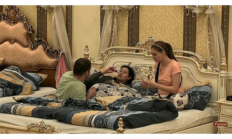 PONOVO PRIJATELJI: Teodora i Ivan se pokajali!