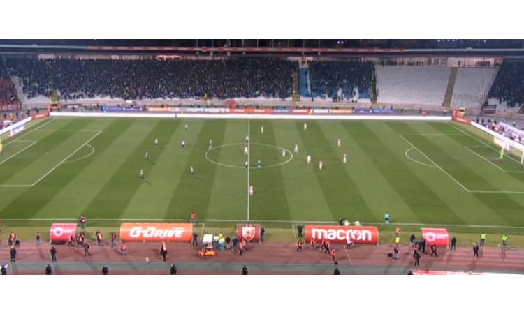 KRAJ „VEČITOG DERBIJA“: Crveno-beli pobedili Partizan rezultatom 2-1!