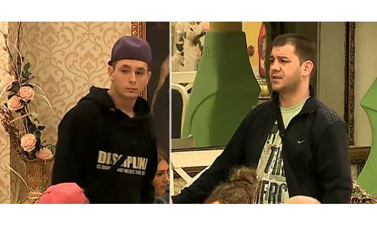 TIN ZAPREPASTIO: Tvrdi da mu je Ivan rekao nešto užasno u vezi RODITELJA!