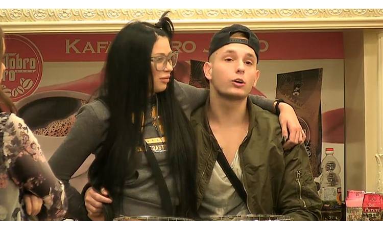 GLEDATELJKA IH NIJE ŠTEDELA: Teodora i Tin su za kontejner!