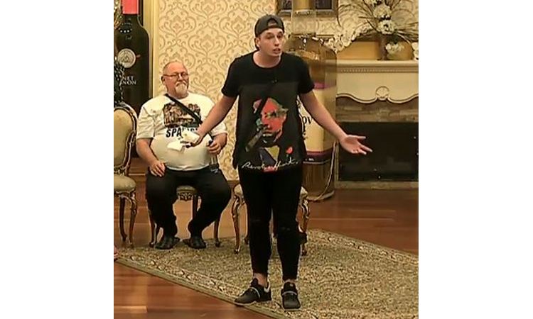 PUBLIKA GA JE OSTAVILA, ALI UČESNICI NEMAJU MILOSTI: Marko i Ivan glasali da Tin napusti „Parove“!