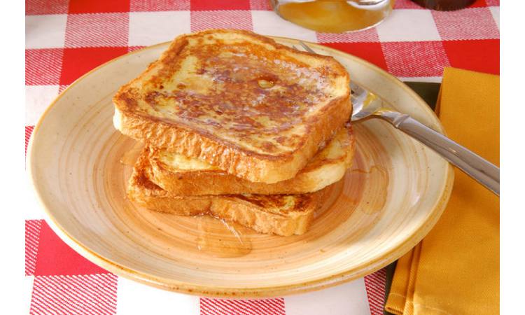 ZA LEP POČETAK DANA: Idealan francuski tost gotov za TREN OKA! (FOTO)