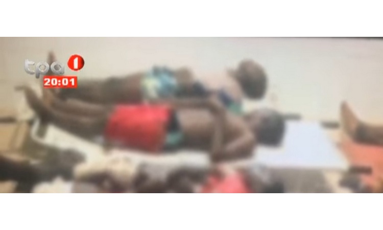 UMESTO FUDBALA – TRAGEDIJA: U stampedu poginulo 17 osoba! (VIDEO)