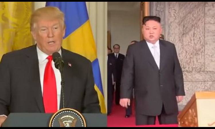 HLADNIJE: Tramp nagovestio odlaganje sastanka sa Kimom!