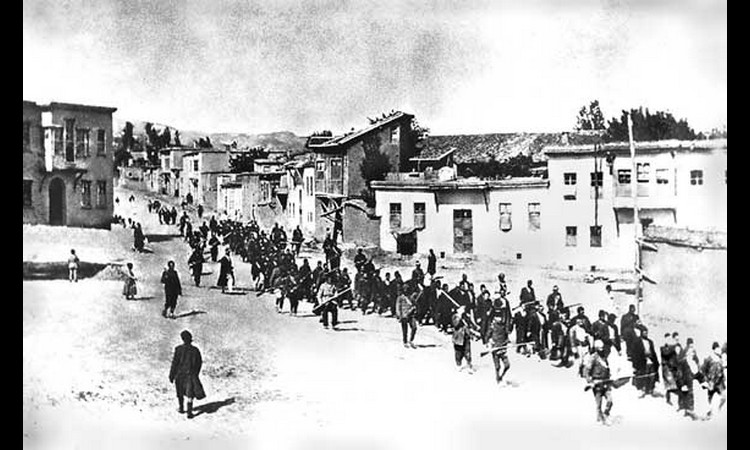 JEDNOGLASNO USVOJENO: Turci izvršili GENOCID nad Jermenima!