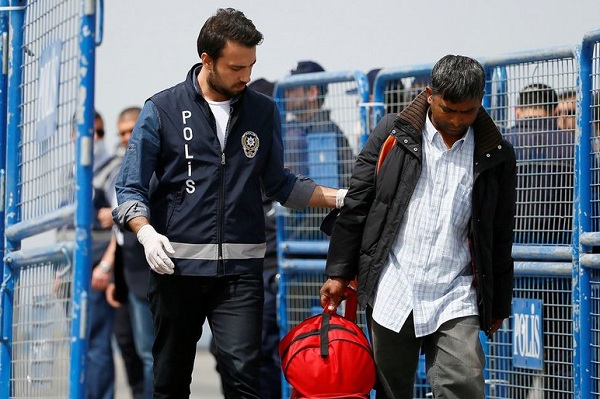 SITUACIJA SE VRAĆA NA STARO: Povećava se broj migranata iz Turske