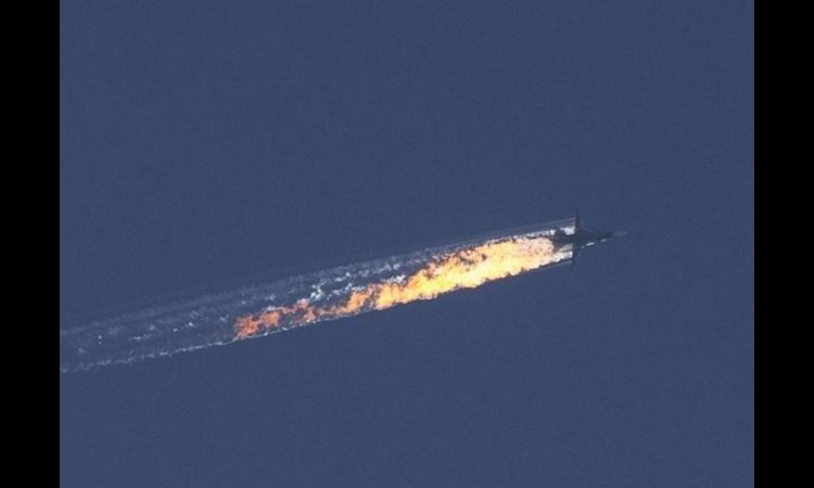 MINISTAR PRAVDE TURSKE OTKRIVA: Pučisti su oborili ruski Su-24, uhapšeni krivci