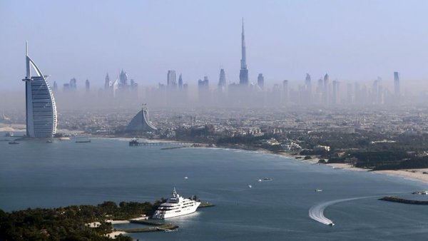 DOŽIVOTNA KAZNA ZATVORA: UAE osudili samoproglašenog emira IS