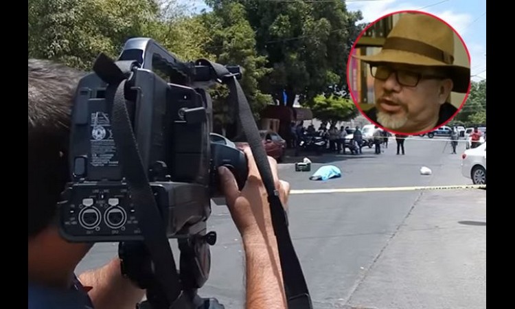 ZAVRŠIO U KESI: Poznati novinar Havijer Valdez ubijen u Meksiku! (VIDEO)