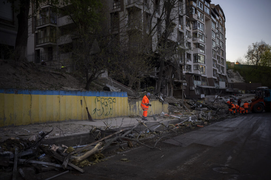 ALARMANTNO STANJE NE JENJAVA: Deficit električne energije u Kijevskom regionu oko 50 odsto