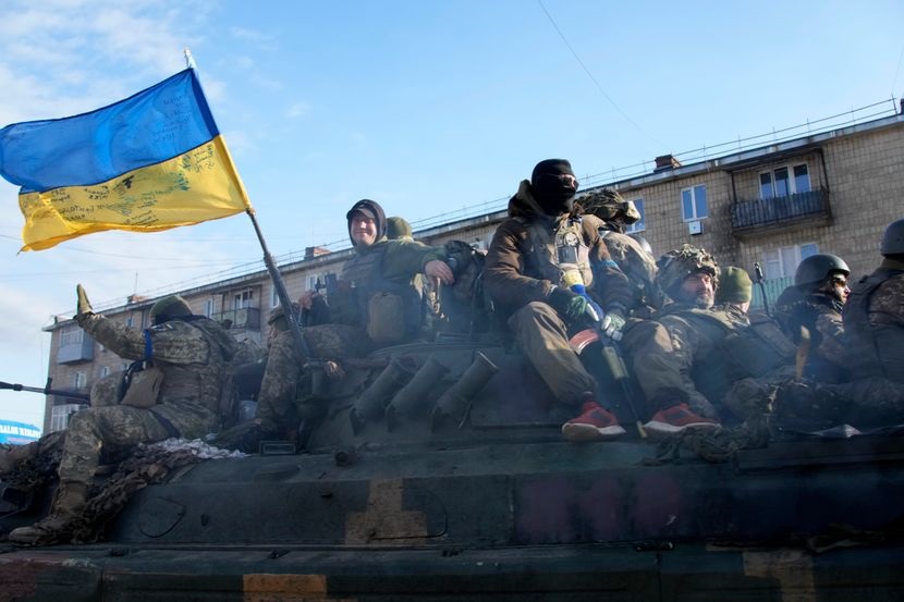 „TALINSKO OBEĆANJE“: Devet evropskih zemalja šalje naoružanje Ukrajini