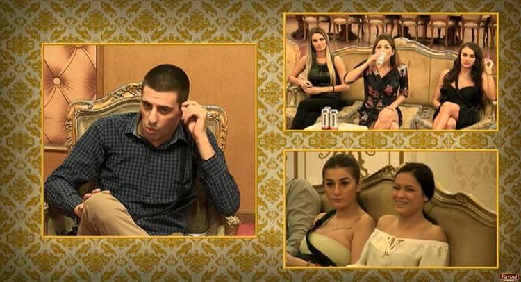OTVORILA DUŠU PRED SVIMA! Erin unuk iznenađen novom takmičarkom! (FOTO, VIDEO)