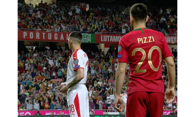 (UŽIVO HAPPYTV.RS): Portugal – Srbija 1:1! PENAL ZA DOMAĆINA