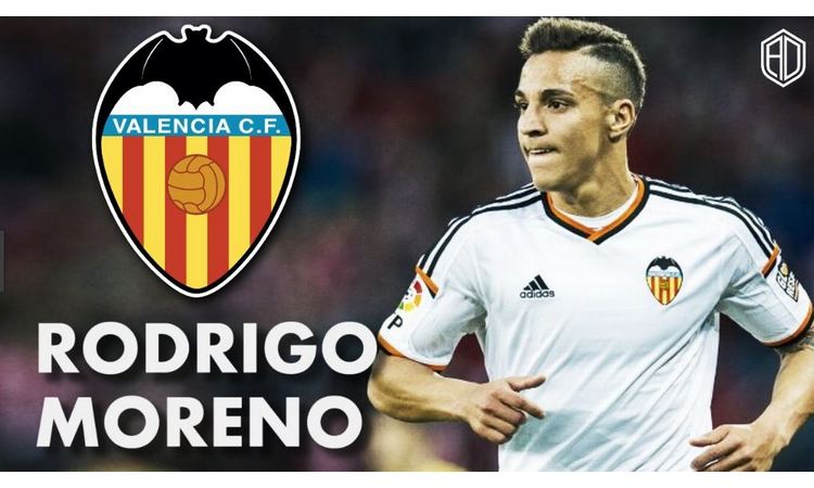 VALENSIJA IZRIČITA: Rodrigo ne ide u Real ispod 120 miliona evra
