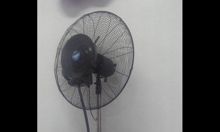 ZA LEPŠE LETO: Pretvorite ventilator u klimu na jednostavan način!