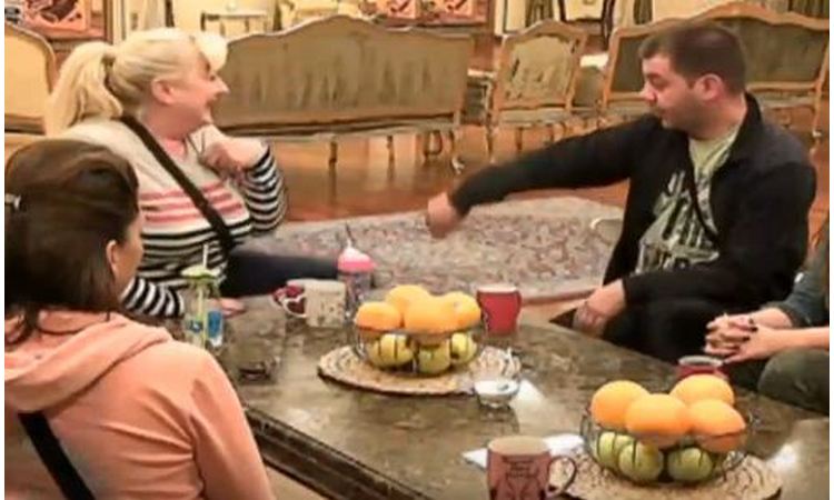 HAOS OD RANOG JUTRA: Okršaj Vesne Rivas i Ivana Marinkovića!