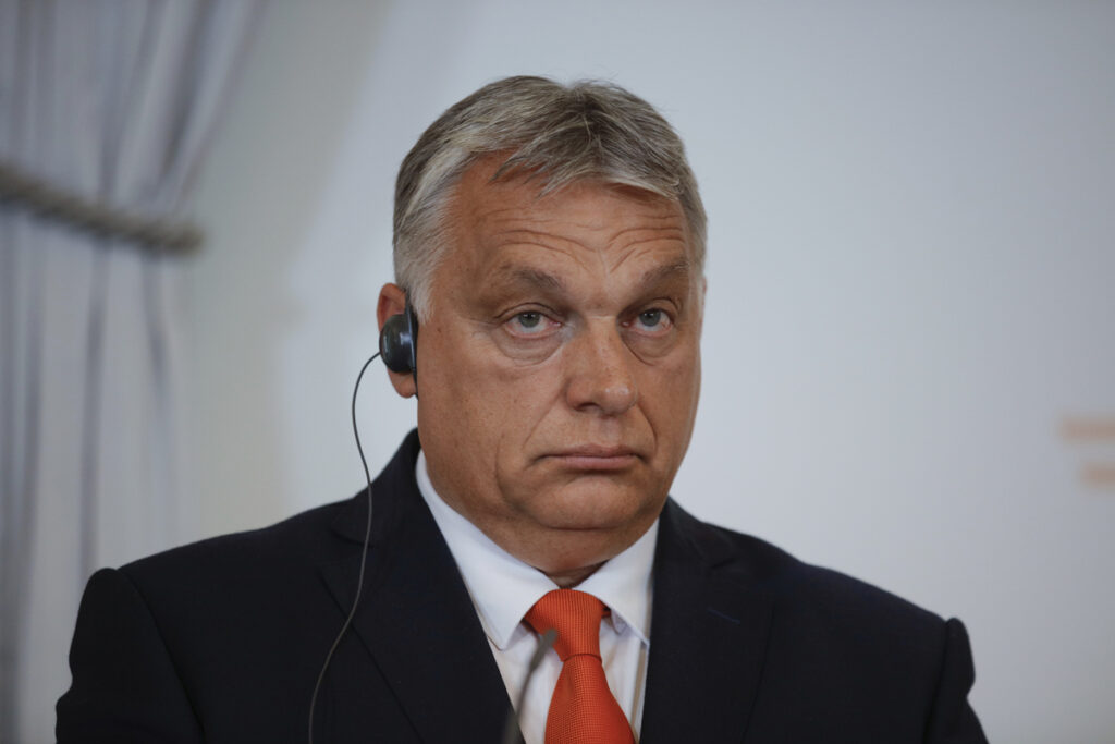 ORBANOVA IZJAVA RAZBESNELA MOSKVU! Mađarskom predsedniku stigao ŽESTOK ODGOVOR iz Rusije