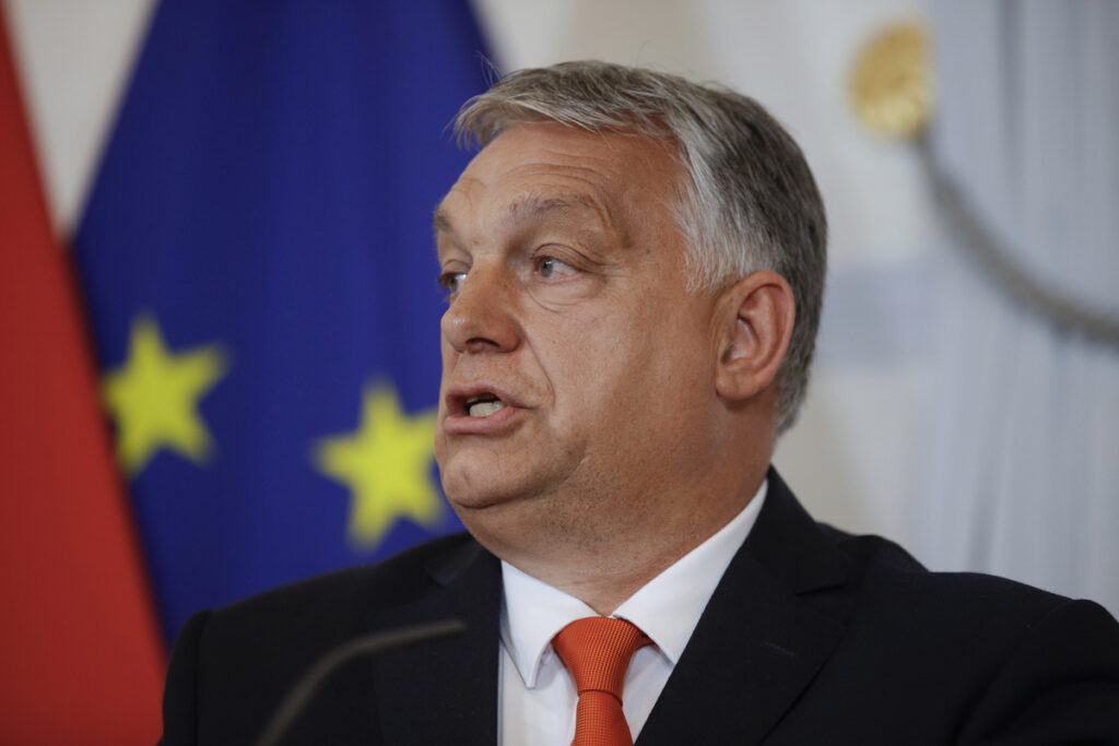 ORBAN PROVOCIRA SUSEDE: Kako je premijer Mađarske razljutio Rumuniju, Slovačku i Češku