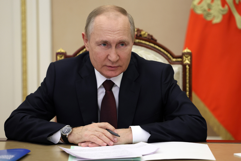 DINAMIKA RUSKE EKONOMIJE – POZITIVNA: Putin naglasio da je uprkos sankcijama, proizvodnja nafte povećana