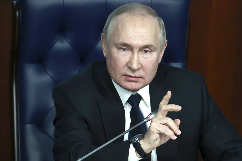 "RUSIJA NEMA BLIŽEG SARADNIKA OD BELORUSIJE": "Posetom Putina - Minsku dileme su otklonjene