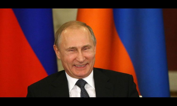 Putin: Ne šalim se, Mekejn mi se dopada!