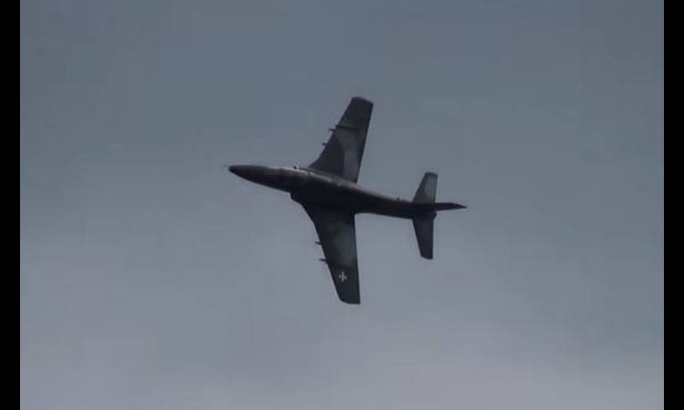 ESTONIJA: Ruski vojni avion povredio vazdušni prostor Estonije!