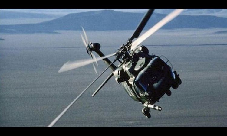 SIRIJA: Srušio se ruski helikopter, piloti poginuli!
