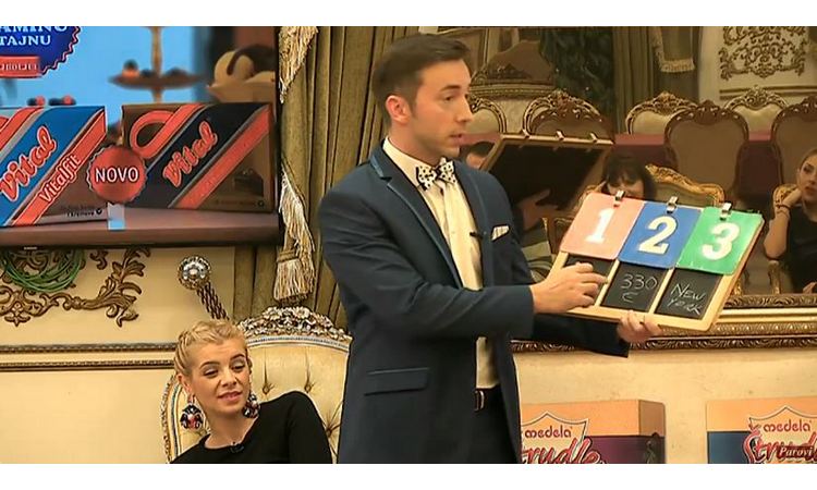 VOLARE IZNENADIO SVE: Pročitao misli ovim učesnicima, nećete verovati šta je otkrio o njima! (FOTO)