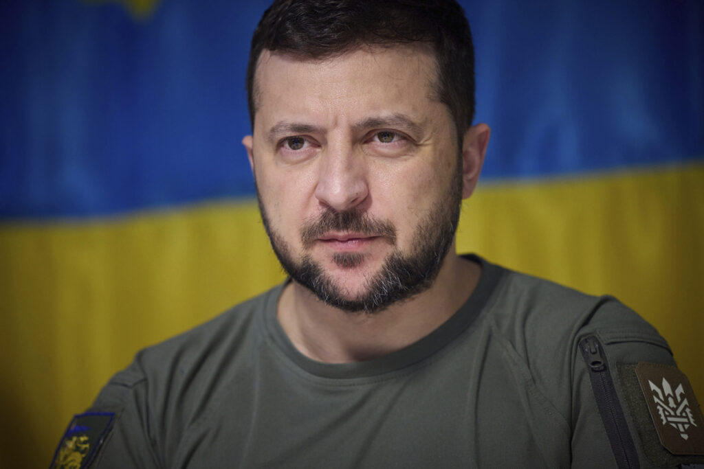 ZELENSKI IZJAVIO: Struja vraćena u domove skoro šest miliona Ukrajinaca