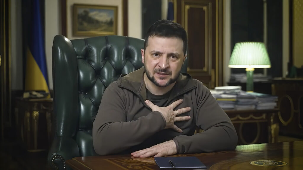 TVITERAŠI ISMEJALI ZELENSKOG Predsednika Ukrajine kritikovali nakon spornih izjava