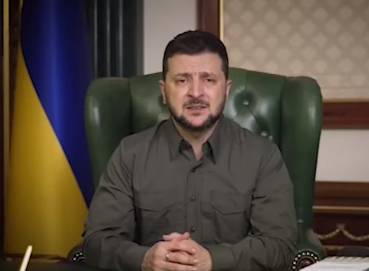 BEZ DOGOVORA O SLANJU TENKOVA: Zelenski izjavio da će Ukrajina morati da se bori da dobije savremeno naoružanje